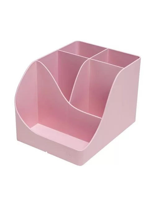 EXACOMPTA Asztali rendező, EXACOMPTA "AutentiK", rózsaszín
