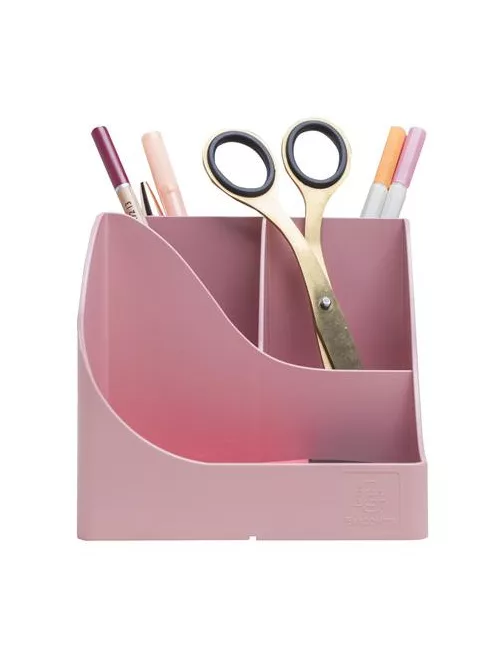 EXACOMPTA Asztali rendező, EXACOMPTA "AutentiK", rózsaszín