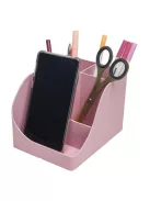 EXACOMPTA Asztali rendező, EXACOMPTA "AutentiK", rózsaszín