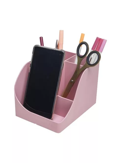 EXACOMPTA Asztali rendező, EXACOMPTA "AutentiK", rózsaszín