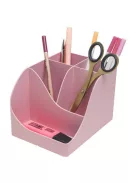 EXACOMPTA Asztali rendező, EXACOMPTA "AutentiK", rózsaszín
