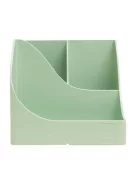 EXACOMPTA Asztali rendező, EXACOMPTA "AutentiK", zsálya