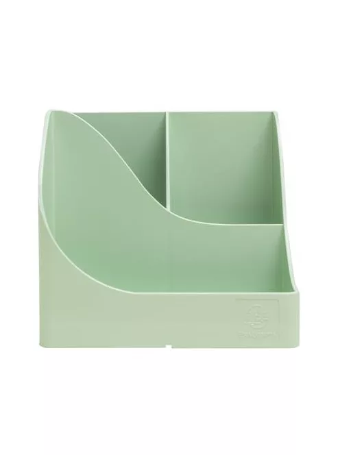 EXACOMPTA Asztali rendező, EXACOMPTA "AutentiK", zsálya