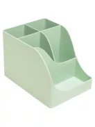 EXACOMPTA Asztali rendező, EXACOMPTA "AutentiK", zsálya