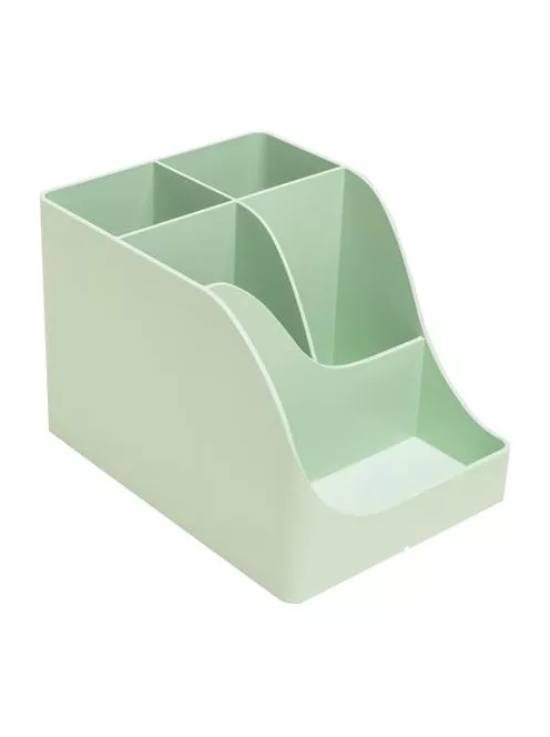 EXACOMPTA Asztali rendező, EXACOMPTA "AutentiK", zsálya