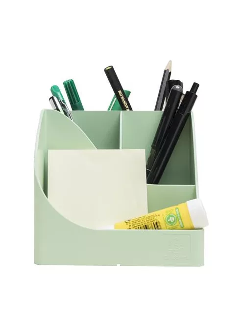 EXACOMPTA Asztali rendező, EXACOMPTA "AutentiK", zsálya