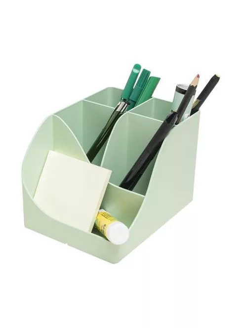 EXACOMPTA Asztali rendező, EXACOMPTA "AutentiK", zsálya