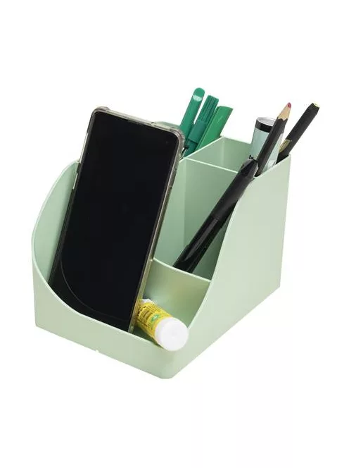 EXACOMPTA Asztali rendező, EXACOMPTA "AutentiK", zsálya