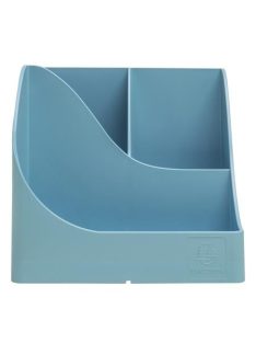   EXACOMPTA Asztali rendező, EXACOMPTA "Pop'NCo", ciánkék