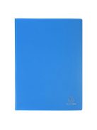 EXACOMPTA Bemutatómappa, 30 zsebes, A4, EXACOMPTA "Opak", kék