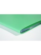 EXACOMPTA Bemutatómappa, 30 zsebes, A4, EXACOMPTA "Opak", zöld