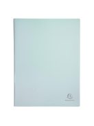 EXACOMPTA Bemutatómappa, 30 zsebes, A4, EXACOMPTA "Aquarel", vegyes pasztell színek