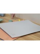 EXACOMPTA Bemutatómappa, 30 zsebes, A4, EXACOMPTA "Aquarel", vegyes pasztell színek