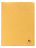 EXACOMPTA Bemutatómappa, 30 zsebes, A4, EXACOMPTA "Pop'Nco", vegyes színek