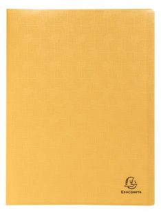   EXACOMPTA Bemutatómappa, 30 zsebes, A4, EXACOMPTA "Pop'Nco", vegyes színek