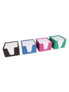 FŰZFŐI Kockatömb, 100x100 mm, adagolóval, FŰZFŐI