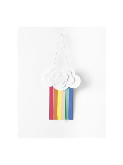 FOLIA Moosgumi, 20x29 cm, 10 lap, FOLIA "Basic", 10 különböző szín