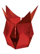 FOLIA Origami papír, lámpáshoz, 30x30 cm, 80 g, 12 lap, FOLIA, vegyes színek