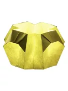 FOLIA Origami papír, lámpáshoz, 30x30 cm, 80 g, 12 lap, FOLIA, vegyes színek