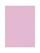 FOLIA Dekorkarton, 2 oldalas, 24x34 cm, 270 g, 20 lap, FOLIA "Basic Rainbow", 20 különböző minta