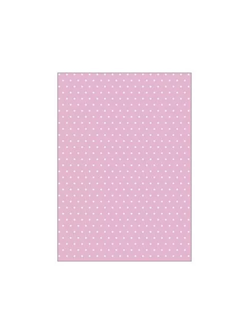 FOLIA Dekorkarton, 2 oldalas, 24x34 cm, 270 g, 20 lap, FOLIA "Basic Rainbow", 20 különböző minta