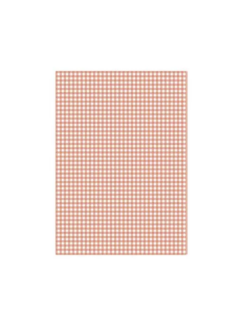 FOLIA Dekorkarton, 2 oldalas, 24x34 cm, 270 g, 20 lap, FOLIA "Basic Rainbow", 20 különböző minta