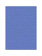 FOLIA Dekorkarton, 2 oldalas, 24x34 cm, 270 g, 20 lap, FOLIA "Basic Rainbow", 20 különböző minta