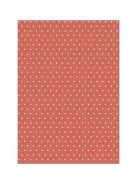 FOLIA Dekorkarton, 2 oldalas, 24x34 cm, 270 g, 20 lap, FOLIA "Basic Rainbow", 20 különböző minta