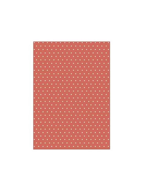 FOLIA Dekorkarton, 2 oldalas, 24x34 cm, 270 g, 20 lap, FOLIA "Basic Rainbow", 20 különböző minta