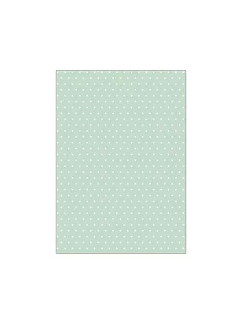 FOLIA Dekorkarton, 2 oldalas, 24x34 cm, 270 g, 20 lap, FOLIA "Basic Rainbow", 20 különböző minta