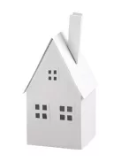 FOLIA Dekorkarton, 2 oldalas, 50x70 cm, 300 g, 10 lap, FOLIA, fehér