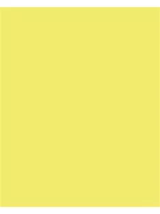   FOLIA Dekorkarton, 2 oldalas, 50x70 cm, 300 g, 10 lap, FOLIA, citromsárga