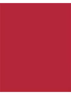   FOLIA Dekorkarton, 2 oldalas, 50x70cm, 220 g, 10 lap, FOLIA, tűzpiros