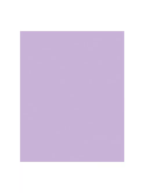 FOLIA Dekorkarton, 2 oldalas, 50x70cm, 220 g, 10 lap, FOLIA, orgonalila