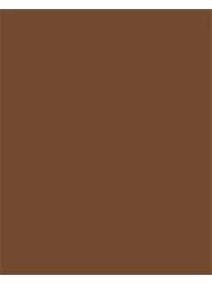   FOLIA Dekorkarton, 2 oldalas, 50x70cm, 220 g, 10 lap, FOLIA, csokoládé barna