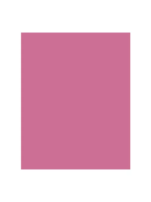 FOLIA Dekorkarton, 2 oldalas, 50x70 cm, 300 g, 10 lap, FOLIA, fáradt rózsaszín