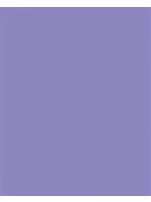 FOLIA Dekorkarton, 2 oldalas, 50x70 cm, 300 g, 10 lap, FOLIA, ibolyakék