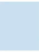 FOLIA Dekorkarton, 2 oldalas, 50x70 cm, 300 g, 10 lap, FOLIA, jégkék