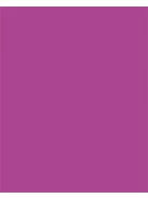 FOLIA Dekorkarton, 2 oldalas, A4, 300 g, 50 lap, FOLIA, sötétrózsaszín