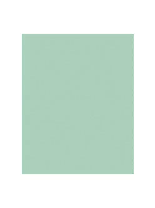 FOLIA Dekorkarton, 2 oldalas, A4, 300 g, 50 lap, FOLIA, menta