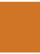 FOLIA Dekorkarton, 2 oldalas, A4, 300 g, 50 lap, FOLIA, világosnarancs