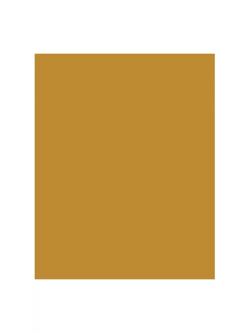 FOLIA Dekorkarton, 2 oldalas, A4, 300 g, 50 lap, FOLIA, terrakotta