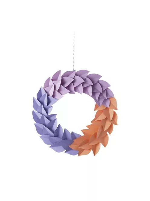 FOLIA Dekorkarton, 2 oldalas, A4, 300 g, 10x5 lap, FOLIA, „Pastel”, vegyes színek