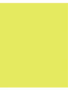 FOLIA Dekorkarton, 2 oldalas, 50x70 cm, 300 g, 10 lap, FOLIA, lime