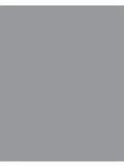 FOLIA Dekorkarton, 2 oldalas, 50x70 cm, 300 g, 10 lap, FOLIA, kőszürke