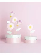 FOLIA Dekorkarton, 2 oldalas, 25x35 cm, 13 lap, 250 g, FOLIA, 13 különböző gyöngyház szín