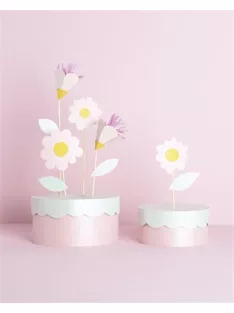   FOLIA Dekorkarton, 2 oldalas, 25x35 cm, 13 lap, 250 g, FOLIA, 13 különböző gyöngyház szín