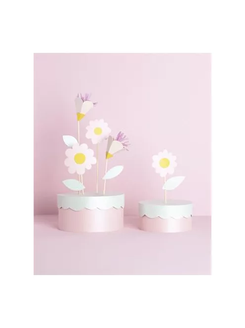 FOLIA Dekorkarton, 2 oldalas, 25x35 cm, 13 lap, 250 g, FOLIA, 13 különböző gyöngyház szín