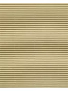 FOLIA Hullámkarton, 35x50 cm, 10 lap, FOLIA, arany és ezüst vegyes színek