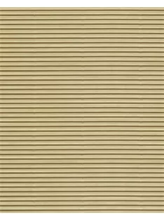   FOLIA Hullámkarton, 35x50 cm, 10 lap, FOLIA, arany és ezüst vegyes színek